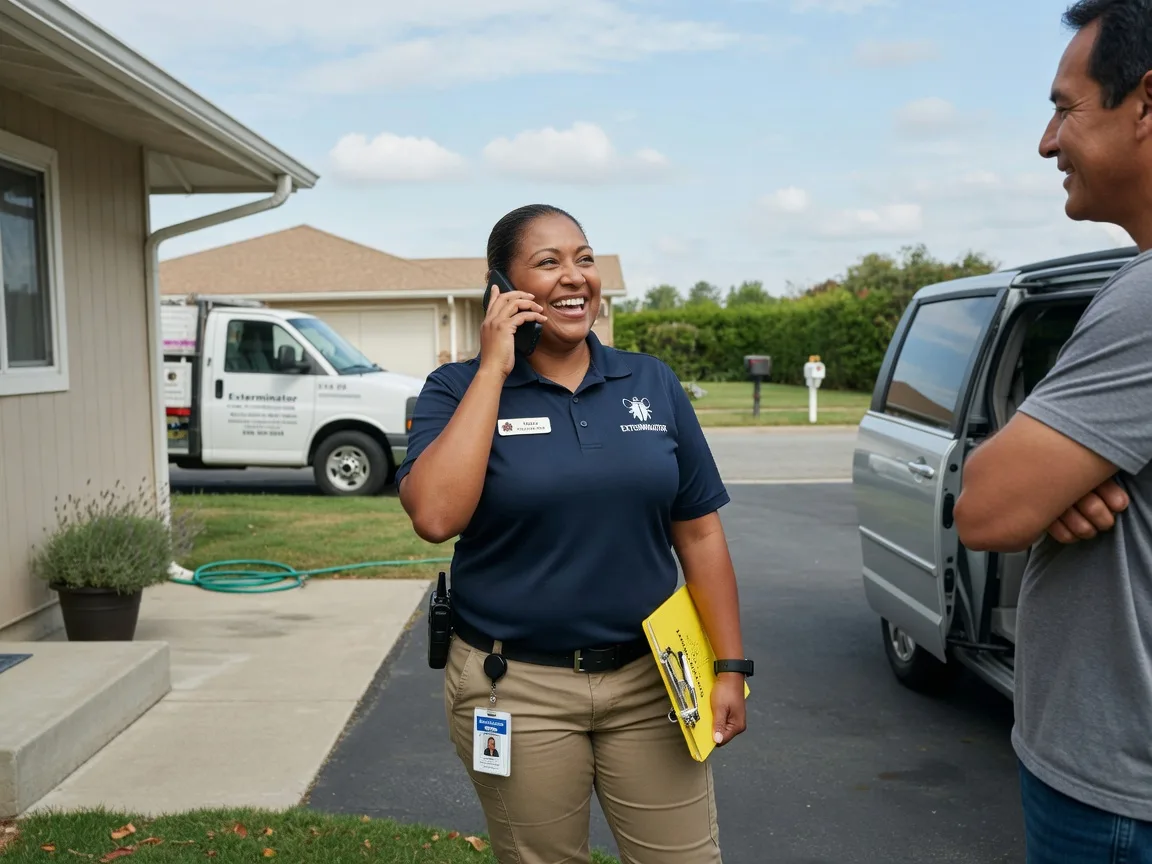 Pest Control Isle Saint George, OH FAQs